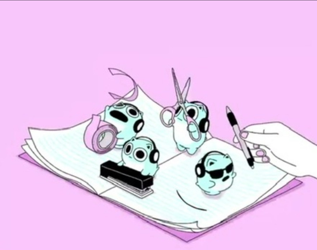かわちいブルーハムハム
