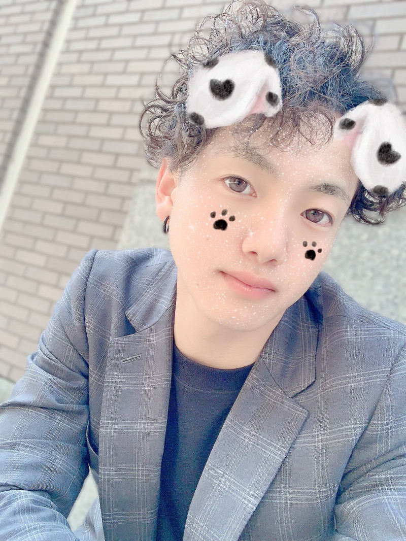 髪の毛モコモコシリーズ