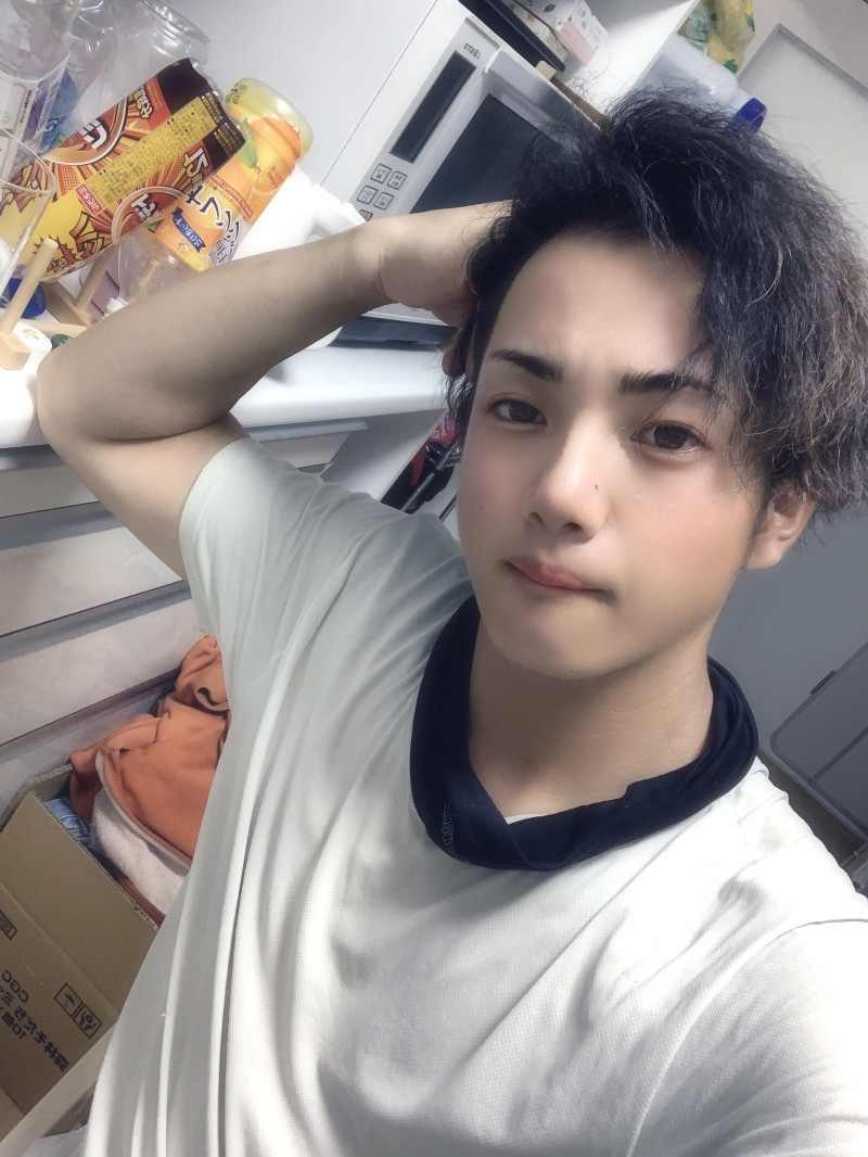 加工強くてハーフっぽい