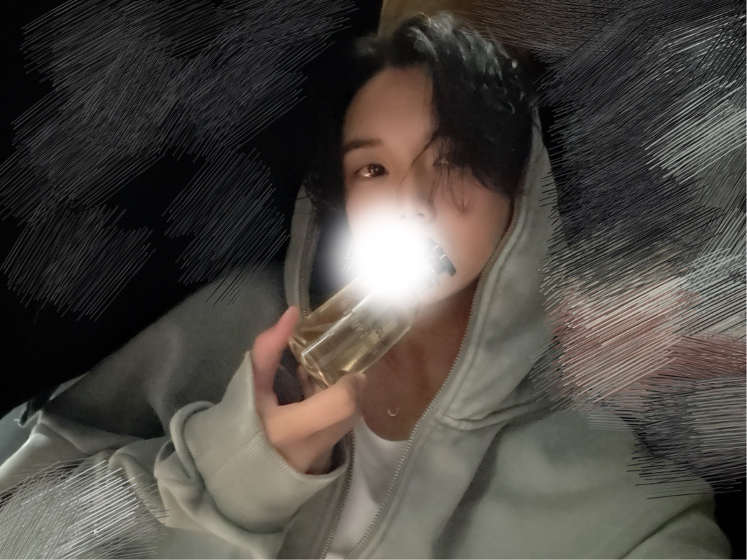 るながお酒を飲まない理由