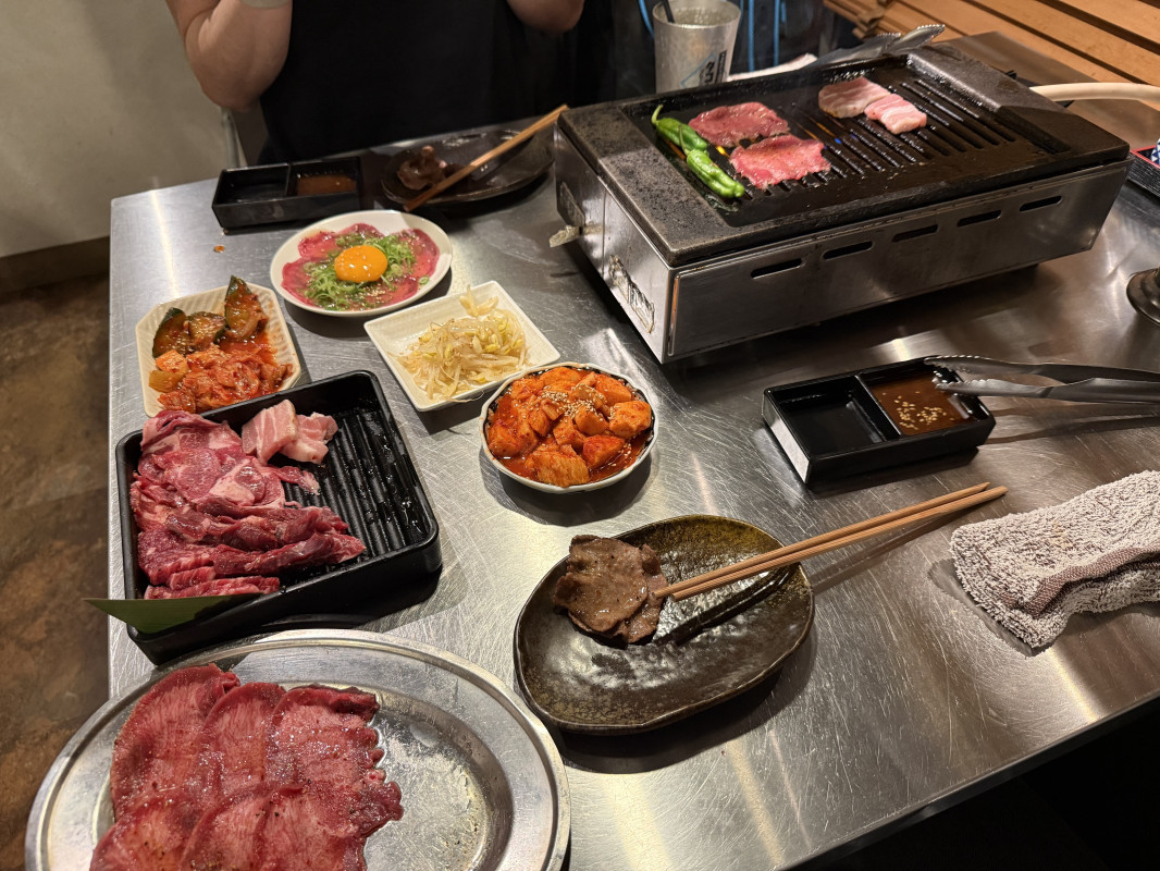 一二三店長ご馳走様でした！