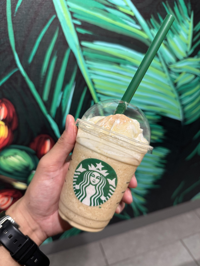 スタバ新作〜