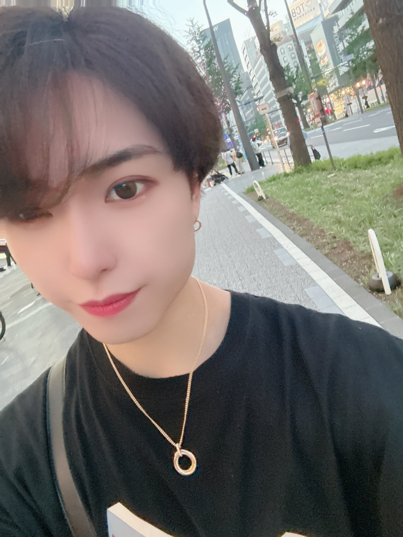 今日もありがとう?