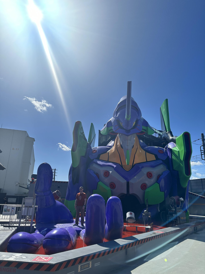 逃げちゃダメだ…！