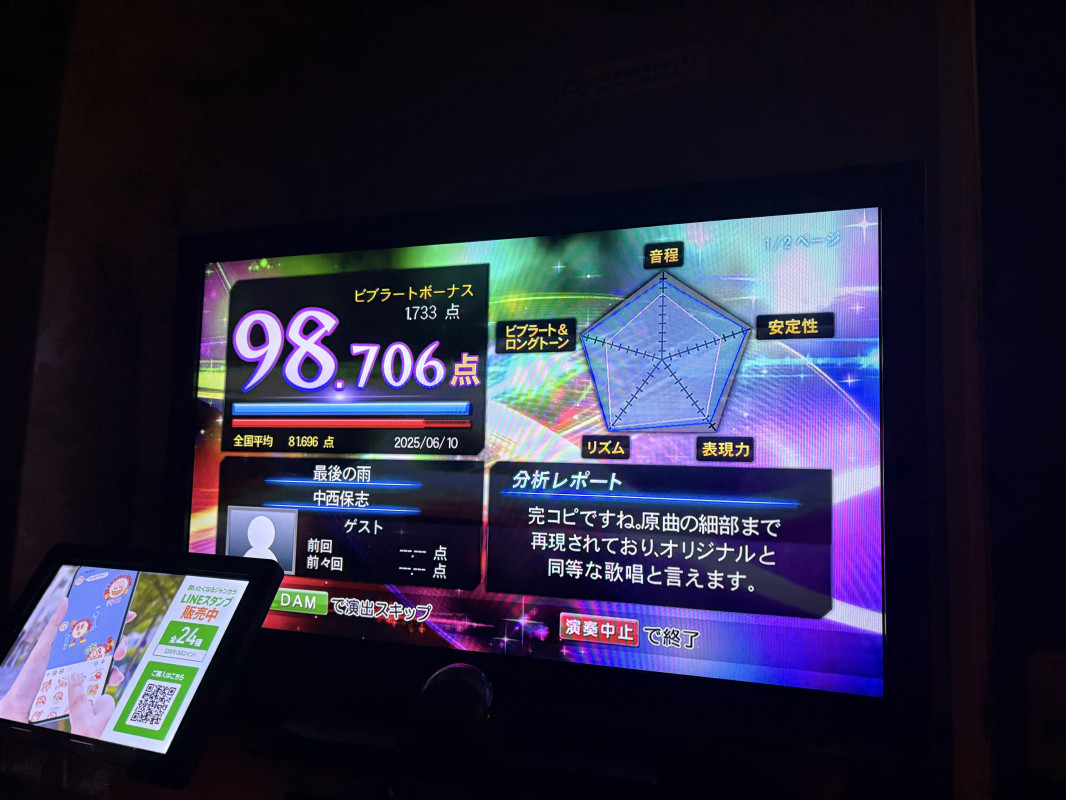 君に聴かせたい一曲#9