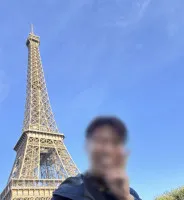 フランス??パリ旅行?