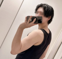 めっちゃ筋肉落ちて萎えてます?