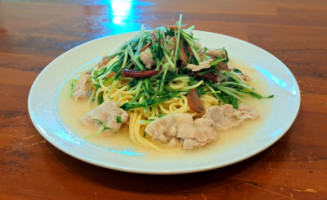 今日のパスタ