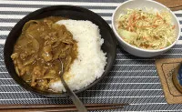 レンチンカレー