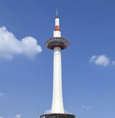 今日の京都タワー