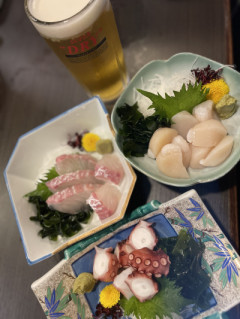 タコブツははずせない！