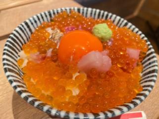 ランチには、ぜいたくー