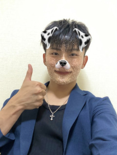 ムキムキ × 可愛い ギャップ！