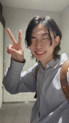 暑い? ??