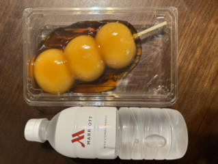 今日のおやつ?