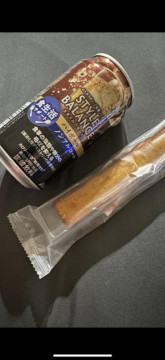 夜食?