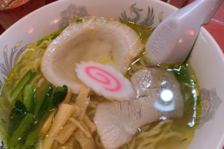 夜食〜☆