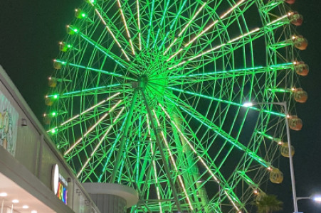 夜の〜☆