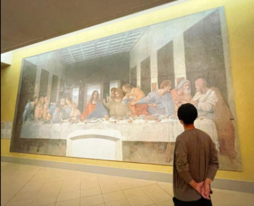 大塚国際美術館