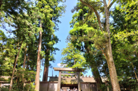 お伊勢さん