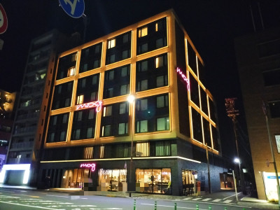 二条駅