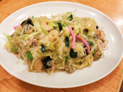 皿うどん
