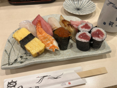 出勤です?