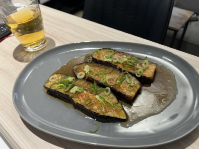 中谷戦とご飯