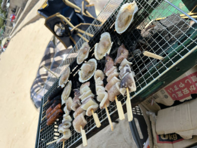 BBQ???
