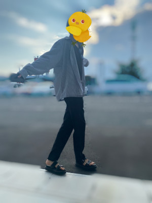 高身長もいいことばかりじゃないんです、、、