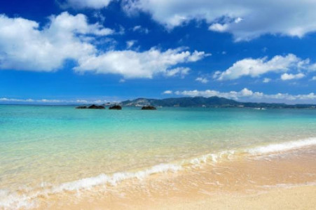 夏が近づくにつれ海が見たくなる