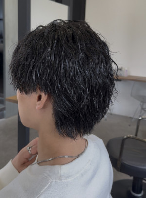 髪切りました