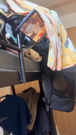 迷惑行為があったので報告させて頂きます。