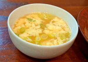 玉子スープ