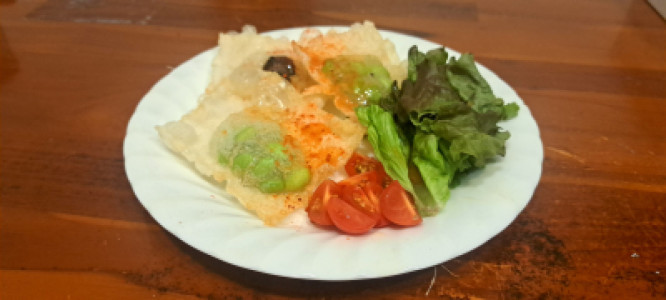 ライスペーパー