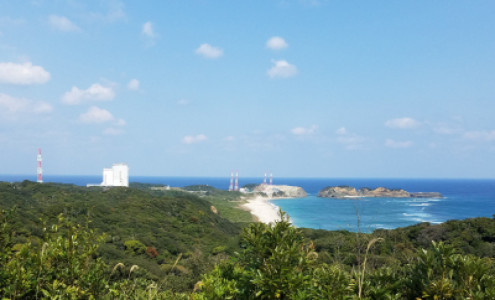 夏っぽく???