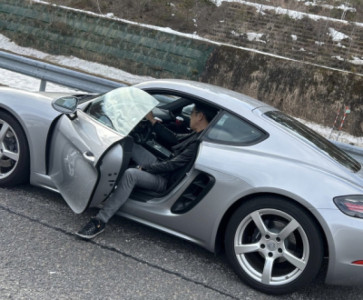 お礼?
