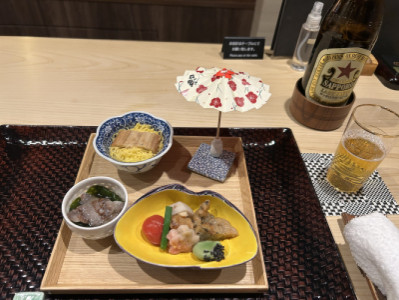 懐石料理