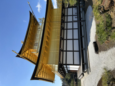 朝散歩