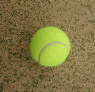 テニス?で身体メンテ?