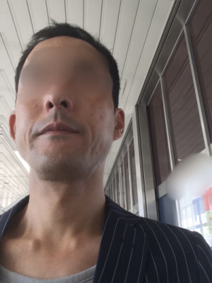 プロフ写真。