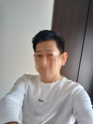 こんにちは?