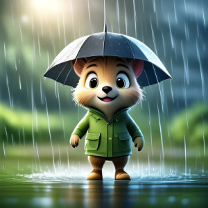 雨
