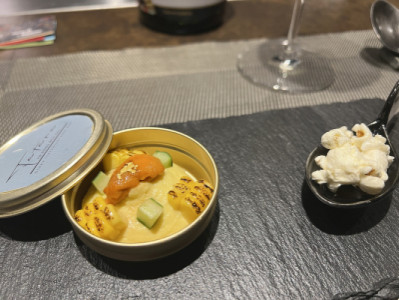 鉄板焼