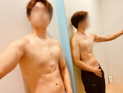 触れたくなる肌?