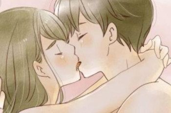 キスの効果〜☆