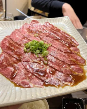 焼肉?