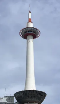 今日の京都タワー