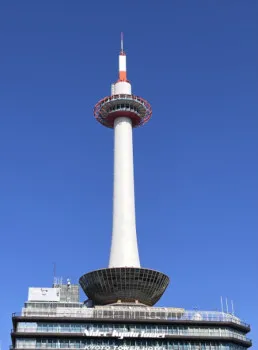 今日の京都タワー