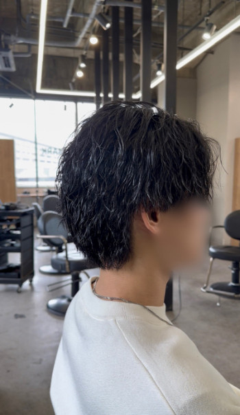 髪型悩む